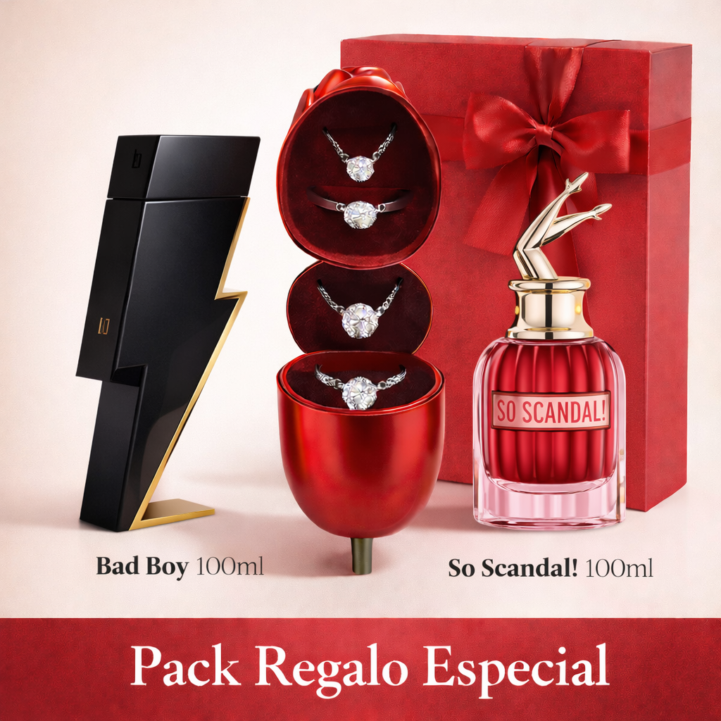 Pack Pasión Infinita