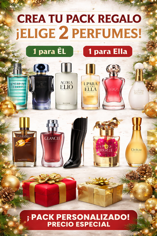 Pack personalizado 2