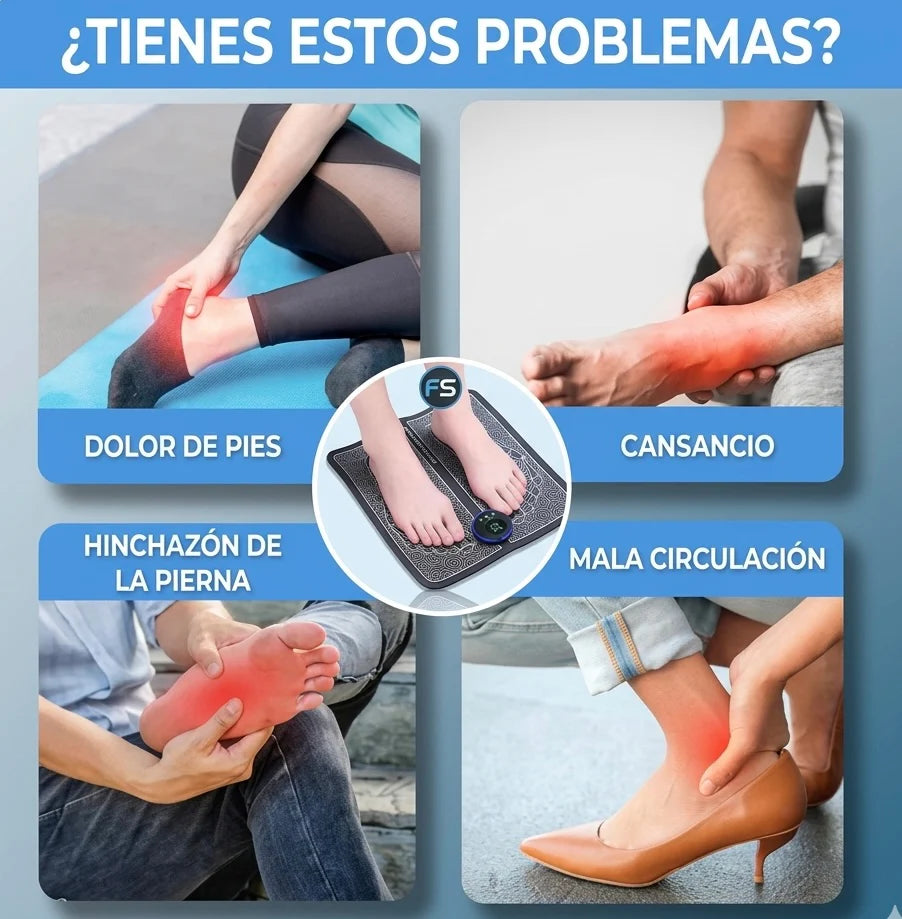 LegRelief Pro™ | El Reseteo Diario para tus Piernas