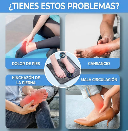 LegRelief Pro™ | El Reseteo Diario para tus Piernas